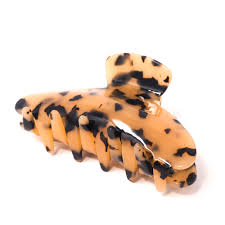 GANCHOS DE PELO LEOPARDO
