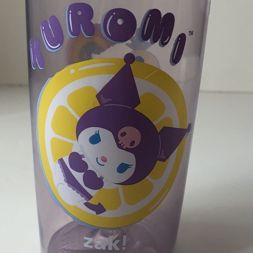 TERMO KUROMI TRANSPARENTE