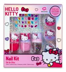 GLASS HELLO KITTY JUGUETE