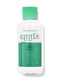 BBW BODY WASH APPLE