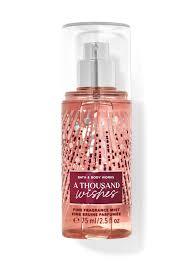 BBW MINI SPLASH A THOUSAND WISHES