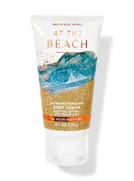 BBW MINI BODY CREAM AT THE BEACH 