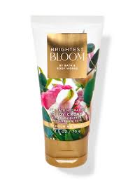 BBW MINI BODY CREAM BRIGHTEST BLOOM 