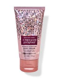 BBW MINI BODY CREAM A THOUSAND WISHES