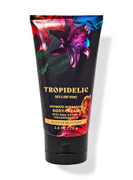 BBW MINI BODY CREAM TROPIDELIC