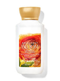BBW MINI BODY WASH BRIGHTEST BLOOM
