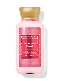 BBW MINI BODY LOTION CHAMPAGNE TOAST 