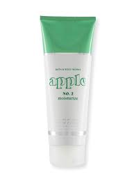 BBW BODY CREAM APPLE NO. 2 MOISTURIZE