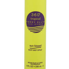 SPLASH 360 TROPICAL PERRY ELLIS FOR WOMEN