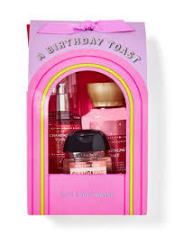 BBW SET A BIRTHDAY TOAST 