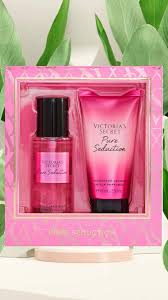 VICTORIA'S SECRET SET PURE SEDUCTION 