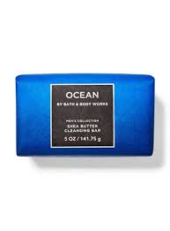 BBW BARRA DE JABON OCEAN CABALLERO 