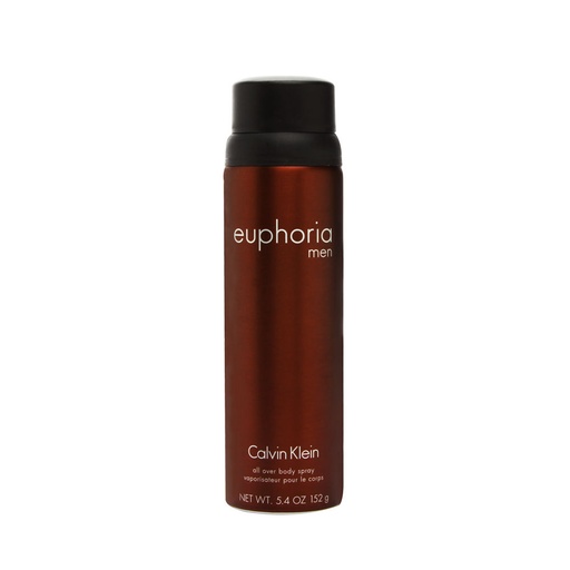 BODY SPRAY EUPHORIA MEN CALVIN KLEIN