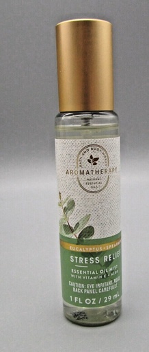 BBW AROMATHERAPY PERFUME STRESS RELIEF