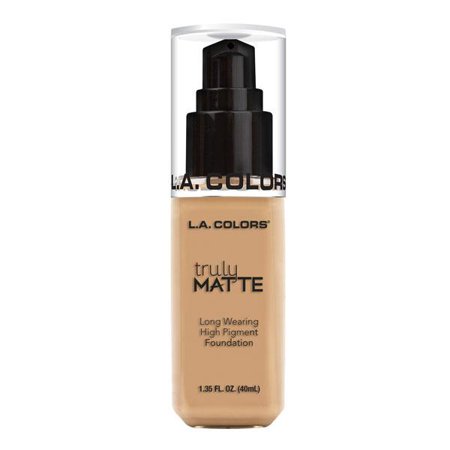 TRULY MATTE L.A. COLORS