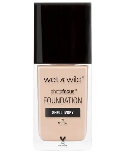 BASE  SHELL IVORY ECAILLE IVOIRE WET N WILD