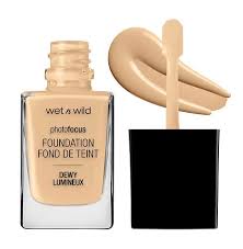 BASE DEWY / LUMINEUX WET N WILD