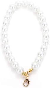 CORREA PERLAS DE CUELLO PARA LLAVES