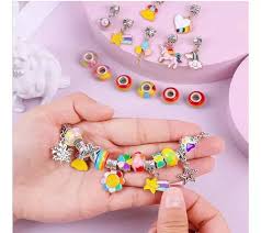 PULSERAS DE COLORES HELLO HAPPY
