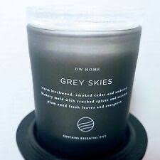 VELAS GREY SKIES