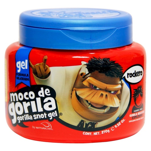 MOCO DE GORILA ROJO 9.52 OZ