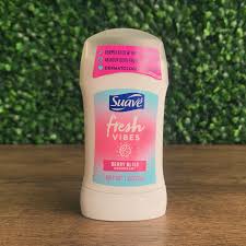 DESODORANTE SUAVE FRESH VIBES BERRY BLISS