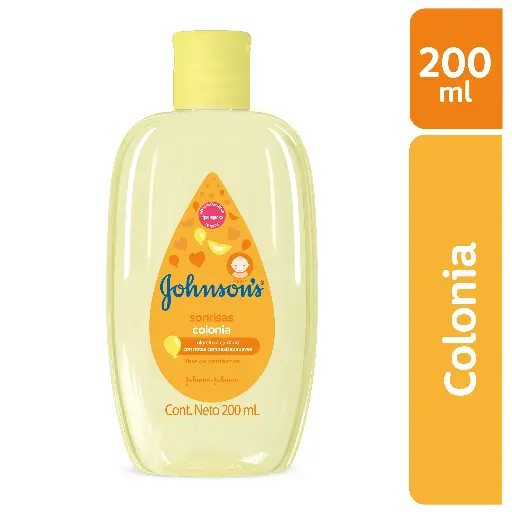 SONRISAS COLONIA  JOHNSONS 