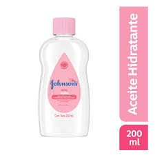 JOHNSONS BABY ACEITE