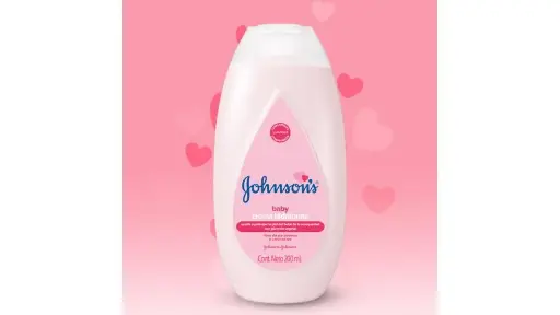 JOHNSONS CREMA HIDRATANTE 