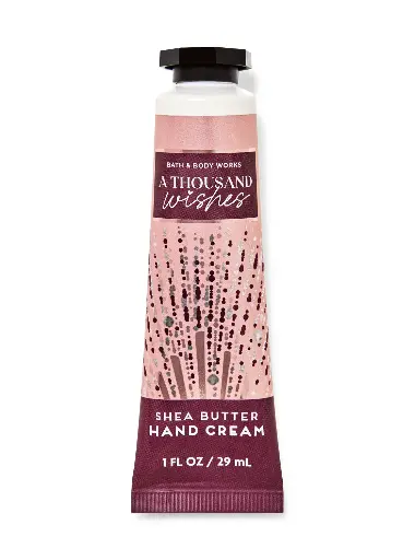 BBW HAND CREAM A THOUSAND WISHES 