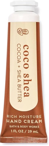 BBW HAND CREAM COCO SHEA 