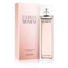 PERFUME ETERNITY MOMENT 100 ML