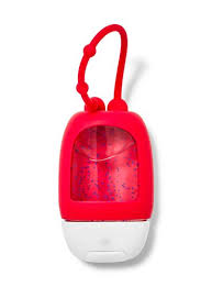 BBW PORTA GEL ROSADO 