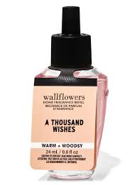 BBW REFILL WALLFLOWERS A THOUSAND WISHES
