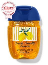 BBW ANTI BACTERIAL FRESH AMALFI LEMON