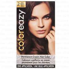 COLOREAZY DARK BROWN