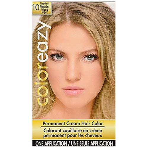 COLOREAZY LIGHTEST BLONDE