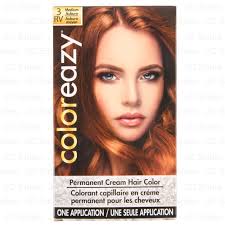 COLOREAZY MEDIUM AUBURN 