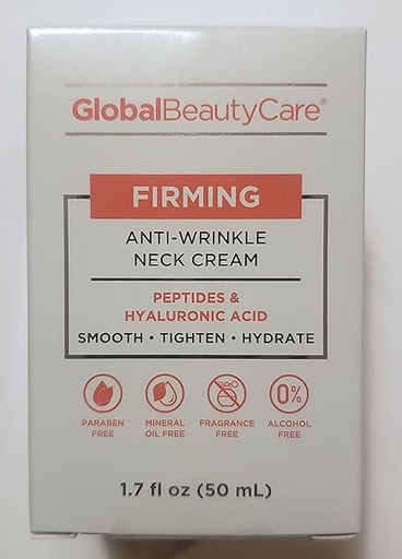 GLOBALBEAUTYCARE FIRMING