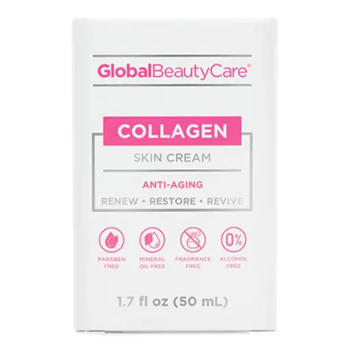 GLOBALBEAUTYCARE COLLAGEN SKIN CREAM