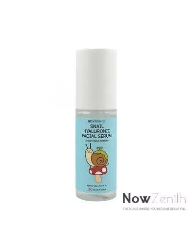 SUERO FACIAL HIALURÓNICO CARACOL BONNYHILL 50 ML
