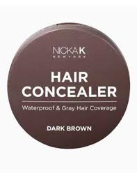HAIR CONCEALER DARK BROWN 