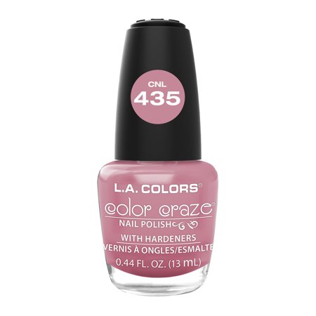 GLASS L.A. COLORS 435