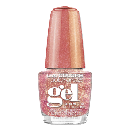 GLASS L.A. COLORS COLOR GRAZE GEL