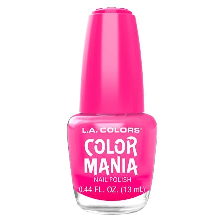 GLASS L.A. COLORS MANIA