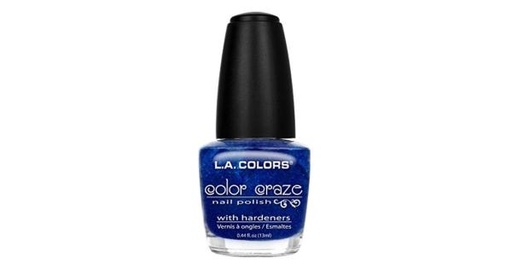 GLASS L.A. COLORS AZUL 424