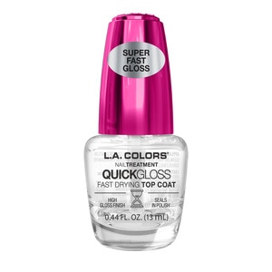 GLASS L.A. COLORS TRANSPARENTE