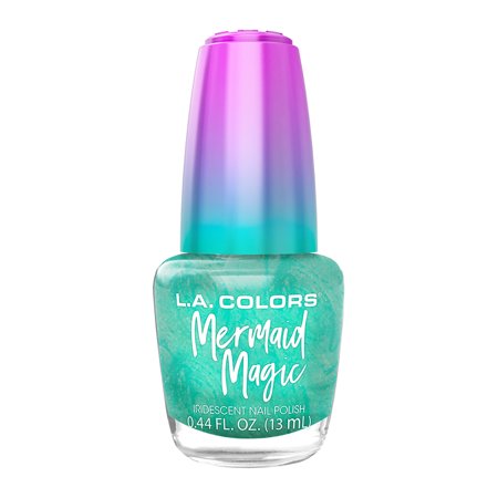 GLASS L.A. COLORS MERMAID MAGIC