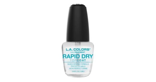 GLASS L.A. COLORS RAPID DRY