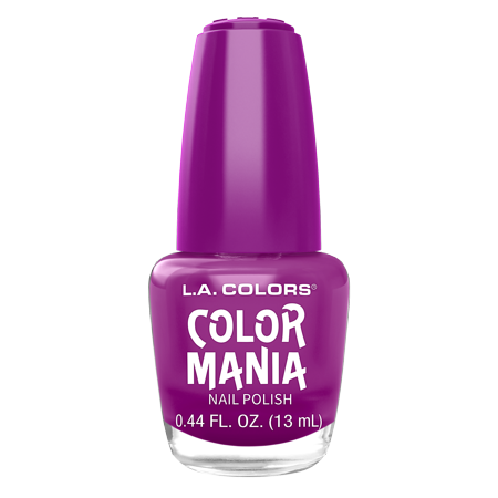 GLASS L.A. COLORS COLOR MANIA